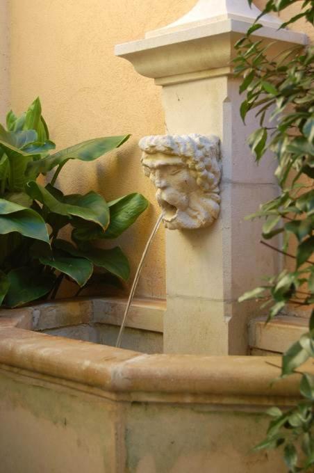 Villa Ondella Calvi  Bagian luar foto