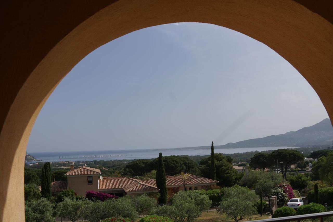 Villa Ondella Calvi  Bagian luar foto